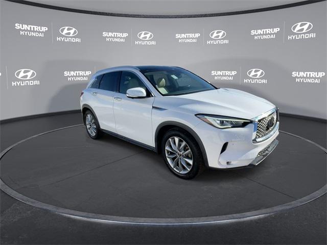 2019 infiniti qx50 essential