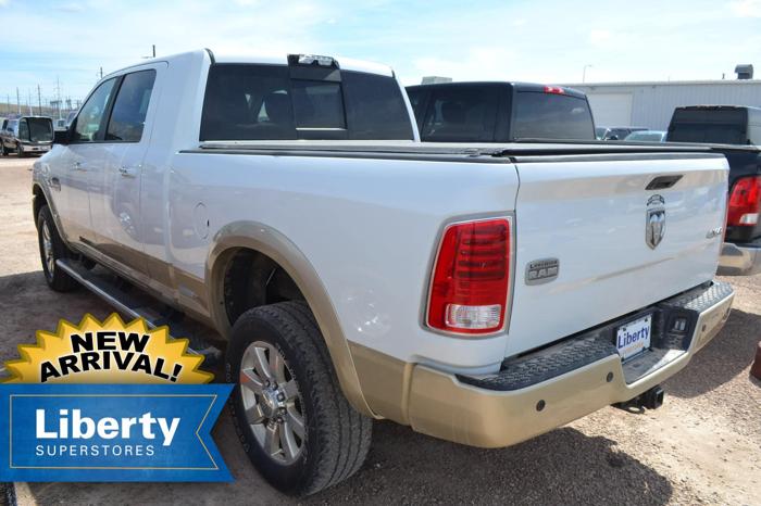 2014 ram ram pickup 2500 laramie longhorn 4x4 laramie longhorn 4dr mega cab 6.3 ft. sb pickup for sale in jolly acres, south dakota
