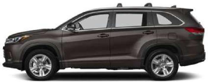 2019 toyota highlander le plus in hagerstown, md