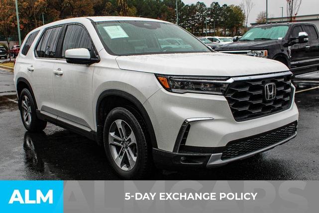 2023 honda pilot ex-l 8-passenger