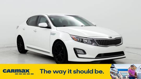 2016 Kia Optima
