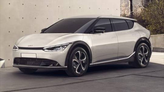 2024 Kia EV6