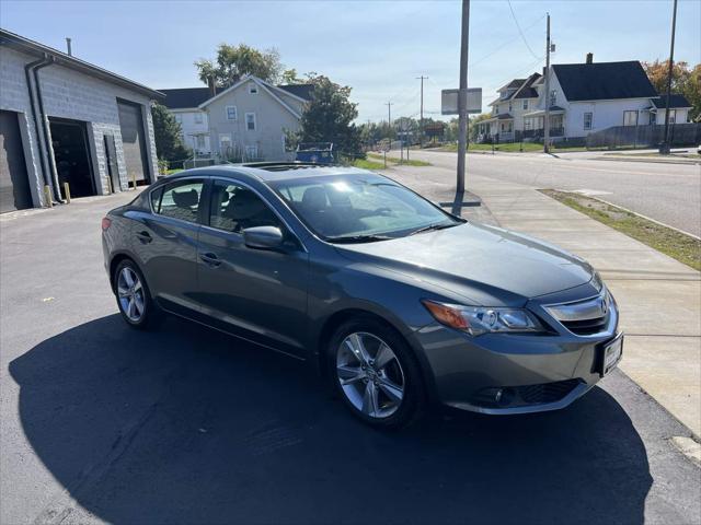 2014 acura ilx 2.4l w/premium package