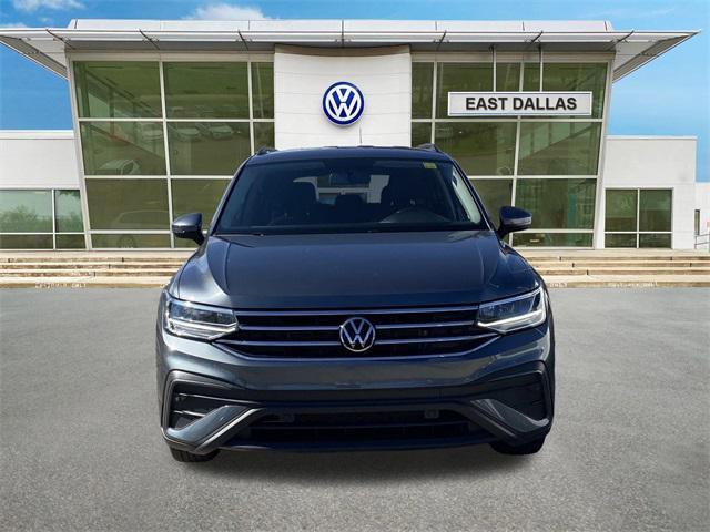 2022 volkswagen tiguan 2.0t s