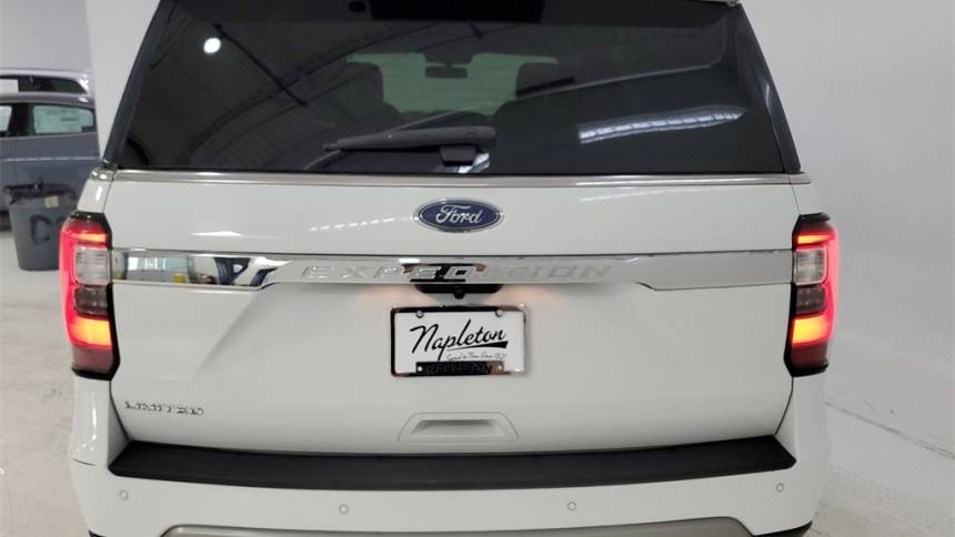 2021 ford expedition limited