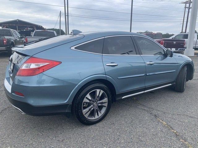 used 2015 honda crosstour ex-l v6 minden, la 71055 for sale in gilark, louisiana