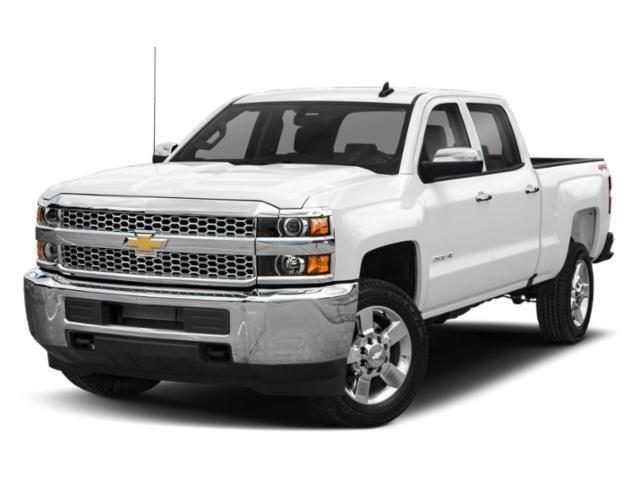 2019 chevrolet silverado 2500 ltz