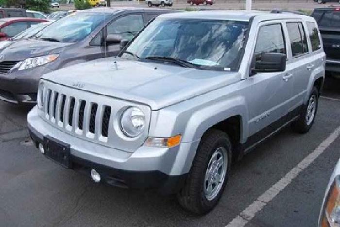 2013 jeep patriot sport in colorado springs, co