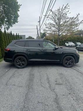 2021 volkswagen atlas 3.6 v6 se w/ technology r-line in allentown, pennsylvania