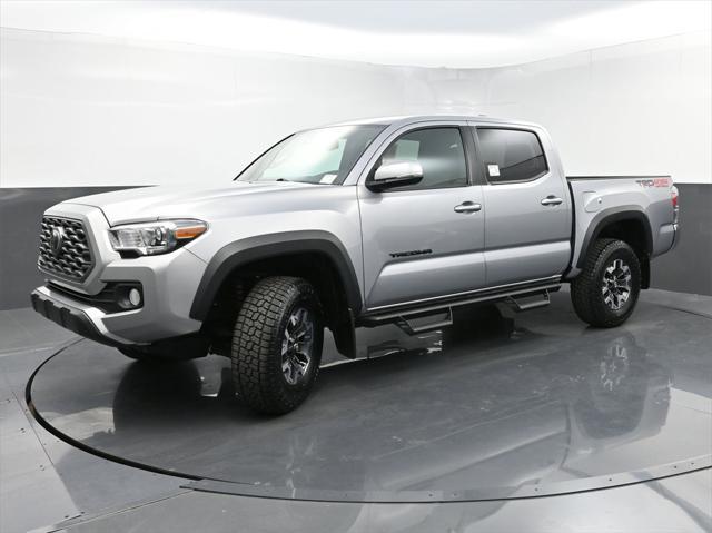 2021 toyota tacoma trd off-road