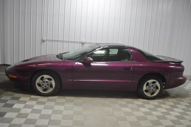 1995 pontiac firebird coupe for sale in aberdeen, south dakota
