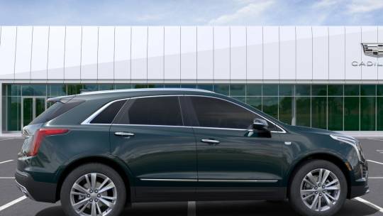 2024 Cadillac XT5
