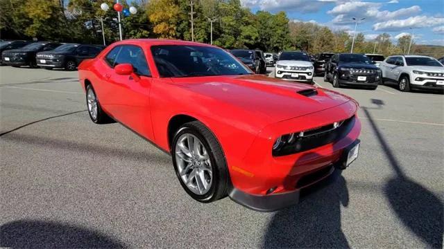 2023 dodge challenger gt awd