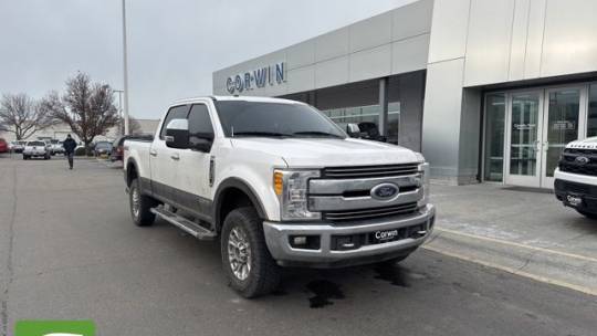 2017 Ford F-350