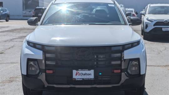 2025 Hyundai Santa Cruz