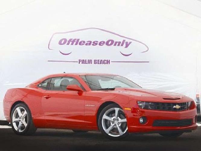 2013 chevrolet camaro ss in lake worth, fl