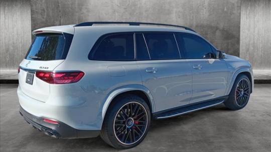 2024 mercedes-benz gls amg gls 63