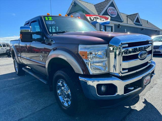 2012 ford f-350 lariat