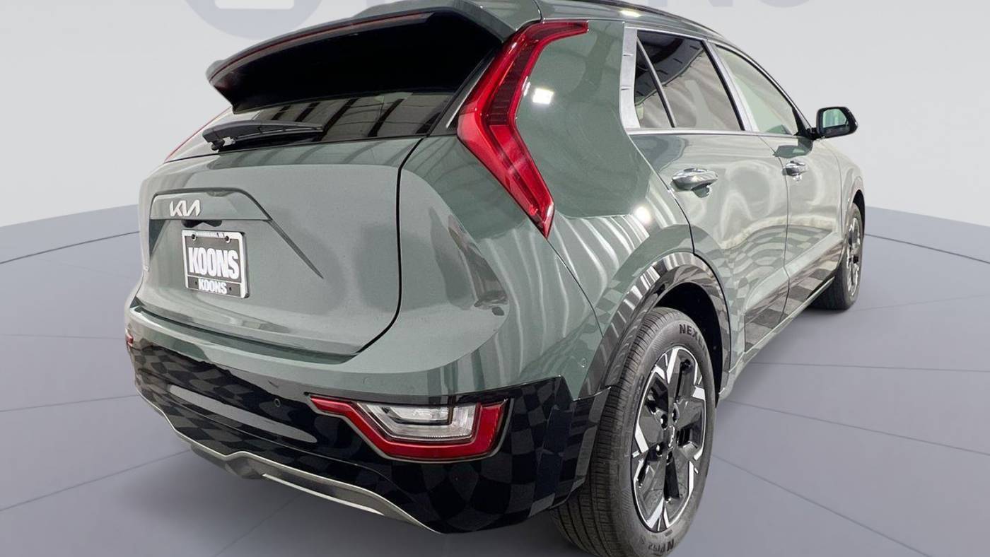 2023 kia niro ev wave