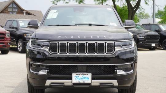 2023 Jeep Wagoneer