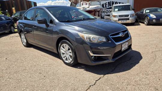 2016 Subaru Impreza