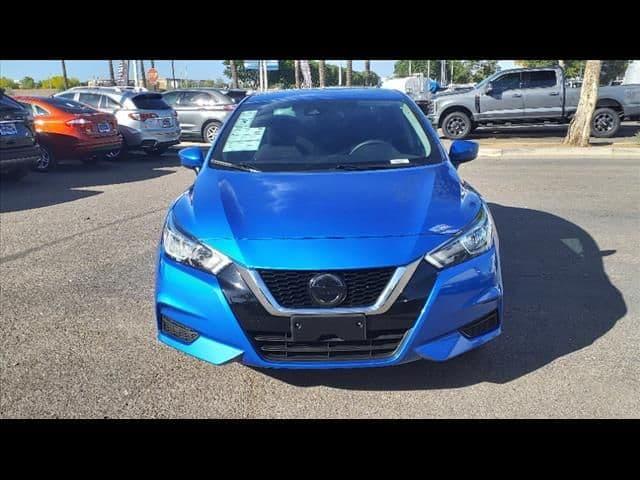 2021 nissan versa 1.6 sv in gilbert, arizona