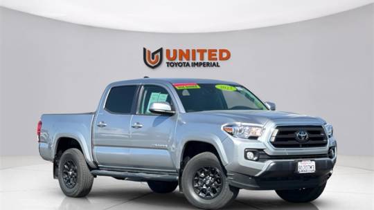 2022 Toyota Tacoma