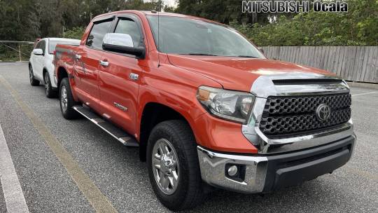 2018 Toyota Tundra