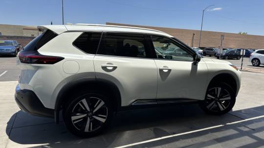 2021 Nissan Rogue