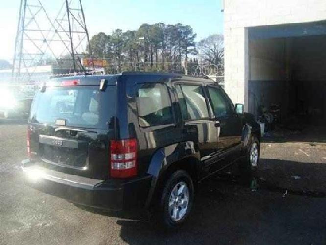 2012 jeep liberty sport suv 4d in norfolk, va