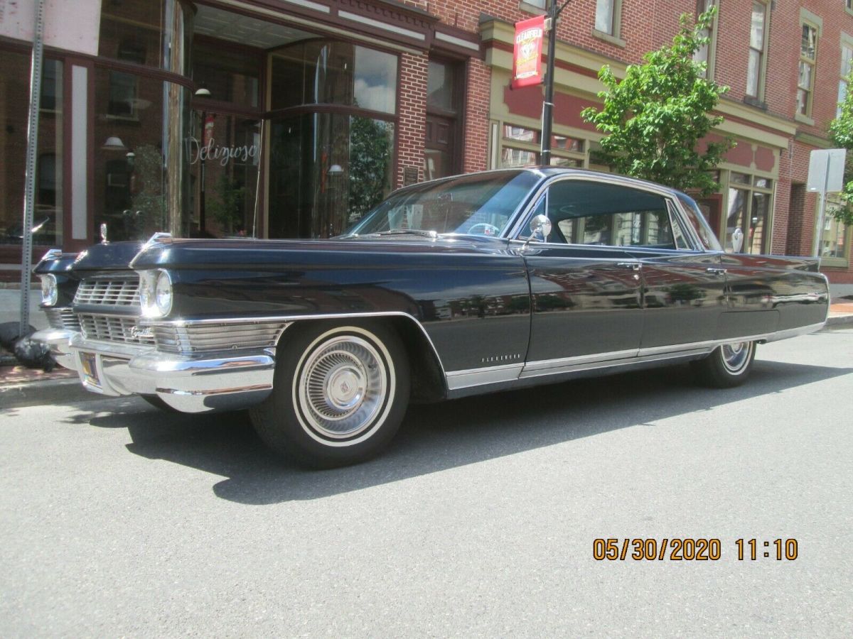 beautiful 1964 cadillac fleetwood sixty special