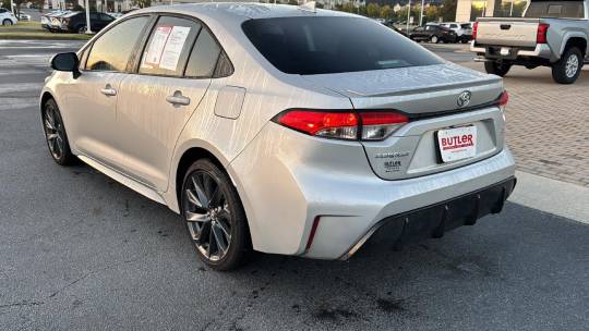 2024 Toyota Corolla