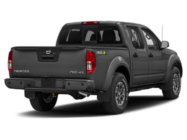 2020 nissan frontier pro-4x