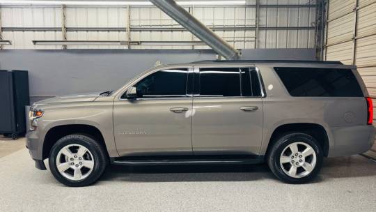 2017 Chevrolet Suburban