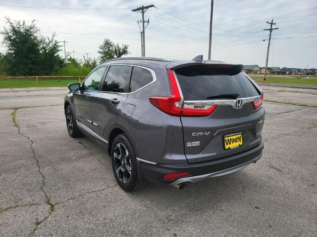 2019 honda cr-v touring