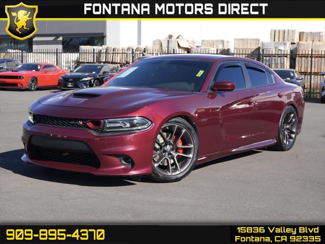 2020 dodge charger r/t scat pack