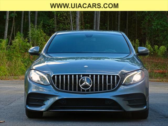 2017 mercedes-benz e-class e 300 sport 4matic sedan