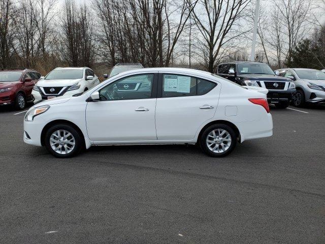 certified 2017 nissan versa 1.6 sv white marsh, md 21162 for sale in white marsh, maryland