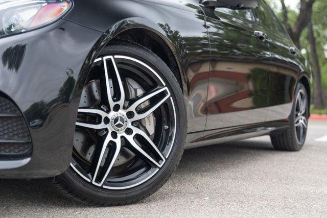 2020 mercedes-benz e-class e 450 4matic in austin, texas