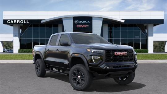 2024 GMC Canyon