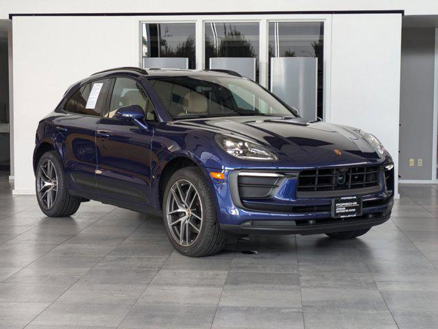 2024 porsche macan base
