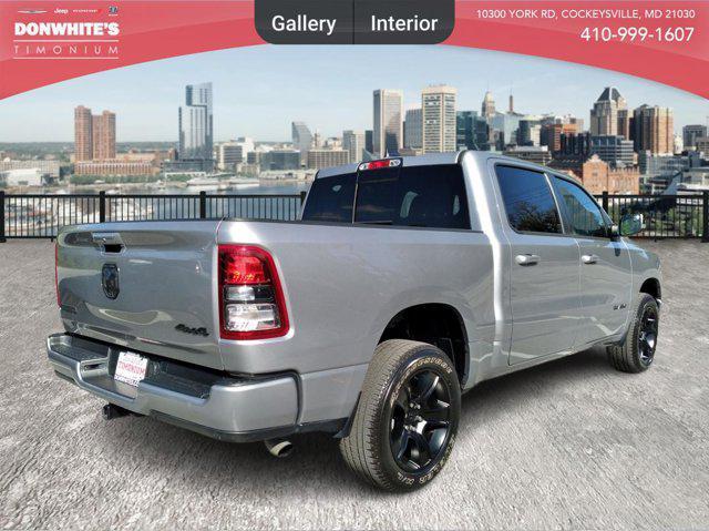2022 ram 1500 big horn/lone star