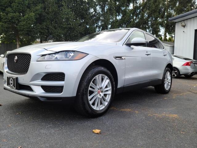 2019 jaguar f-pace 30t prestige