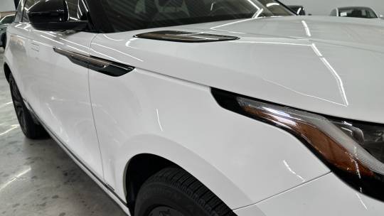 2019 Land Rover Range Rover Velar