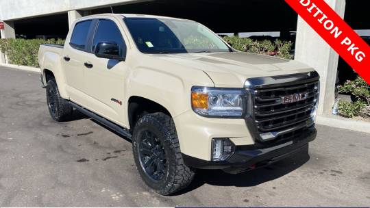 2022 GMC Canyon