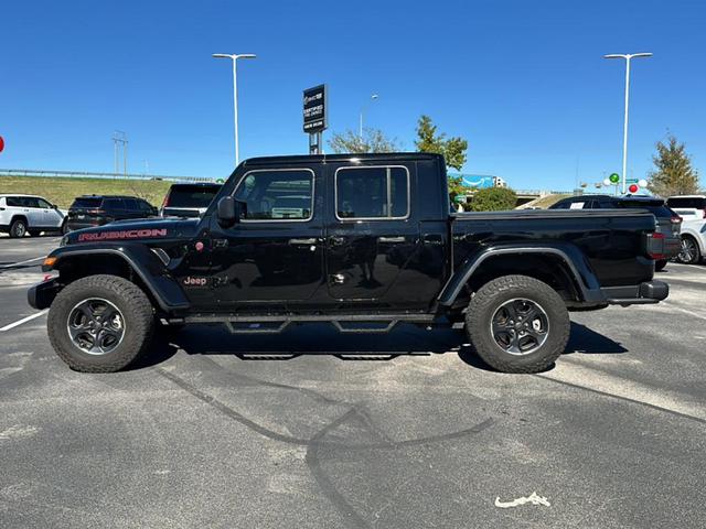 2022 jeep gladiator rubicon