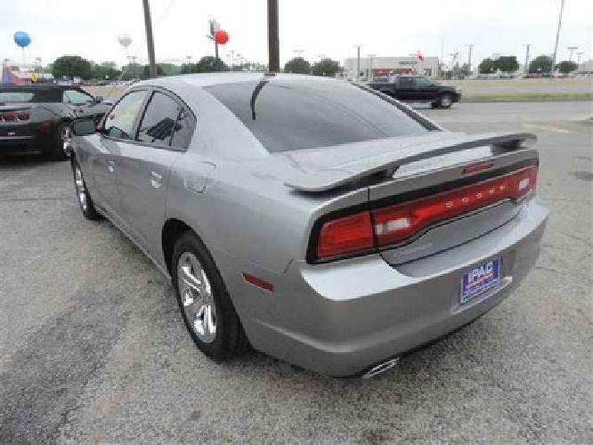2013 dodge charger se in san antonio, tx