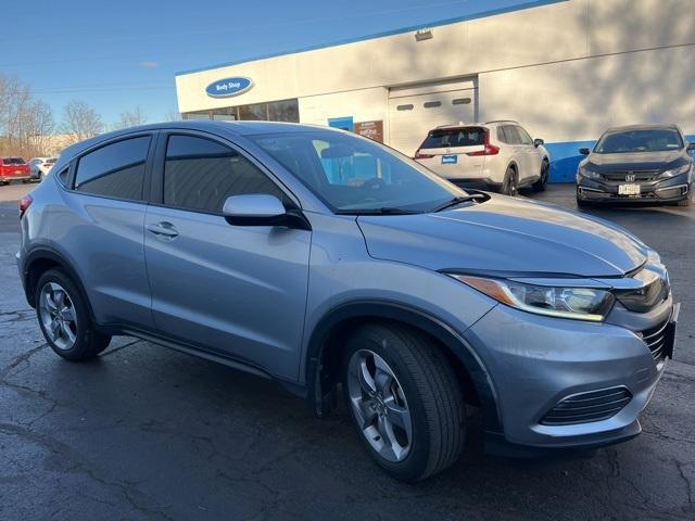 2022 honda hr-v lx