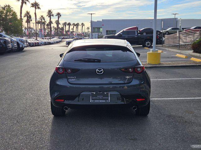 2022 mazda mazda3 fwd