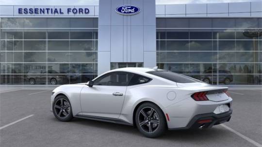 2024 Ford Mustang